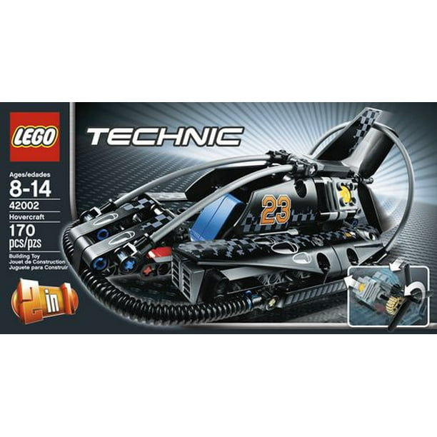 LEGO ® Technic - L'aéroglisseur (42002)