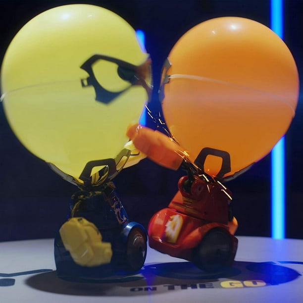 Robot combat de ballon