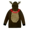 thumbnail image 1 of George Women's Rudolph Sweater, 1 of 2