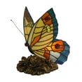 thumbnail image 1 of Tiffany Lampe papillon, 1 of 1