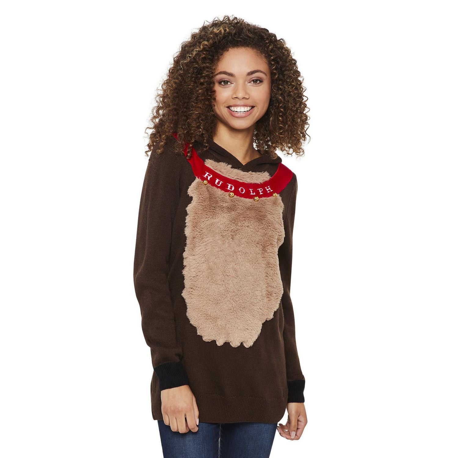 George Women's Rudolph Sweater