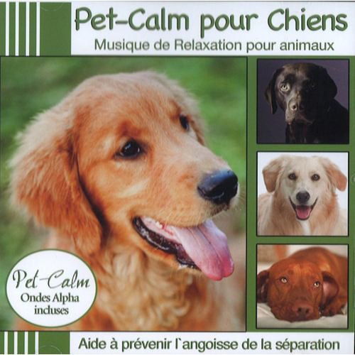 Pet-Calm - Pour Chiens