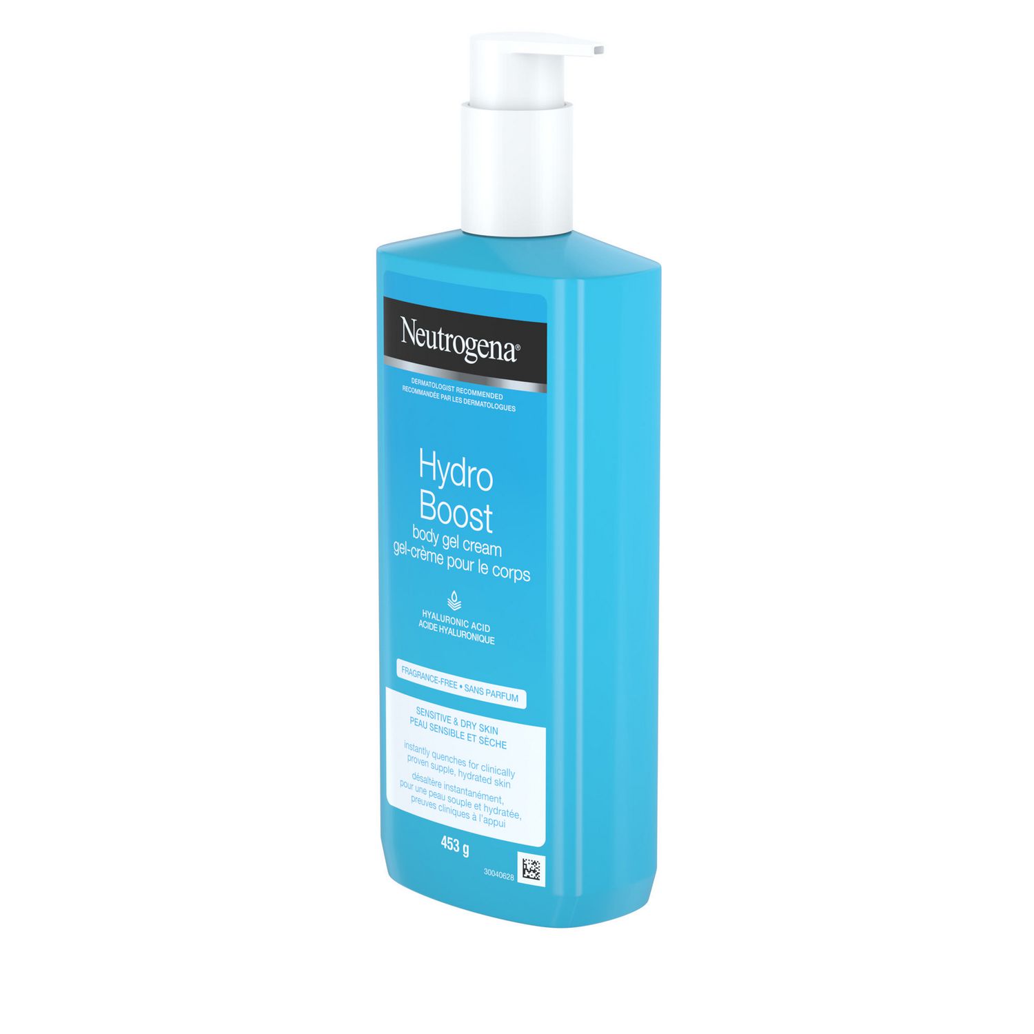 Neutrogena hydro boost deals body gel cream walmart