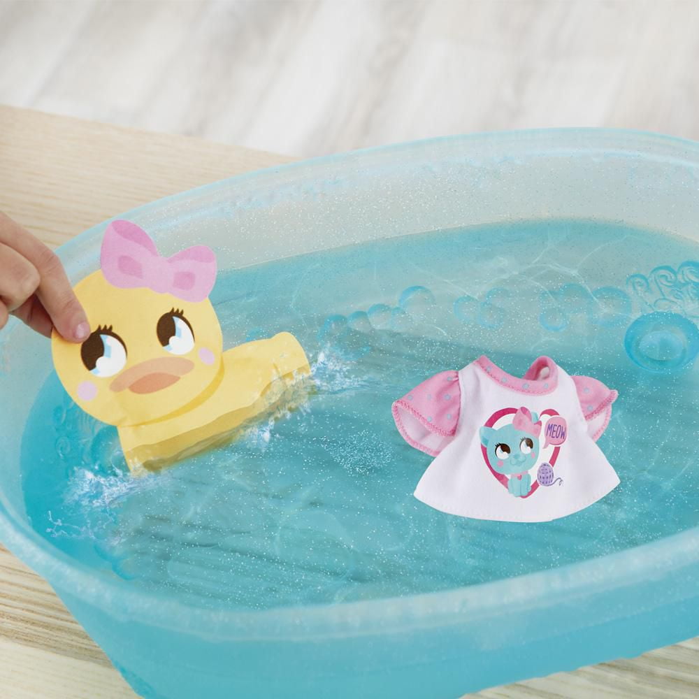 Baby born best sale bathtub surprise walmart