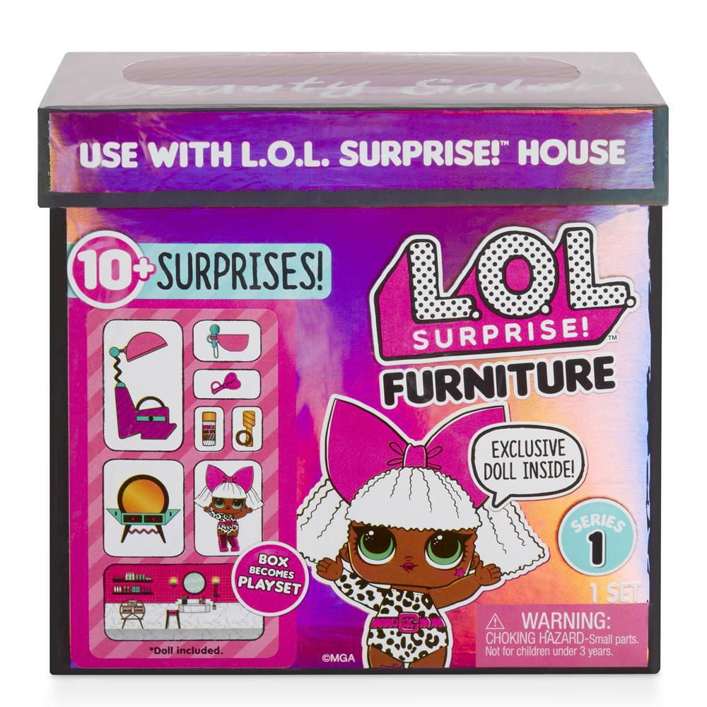 Lol diva furniture discount