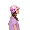 thumbnail image 3 of Justice Girls Rainbow Bucket Hat, 3 of 7