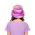 thumbnail image 4 of Justice Girls Rainbow Bucket Hat, 4 of 7