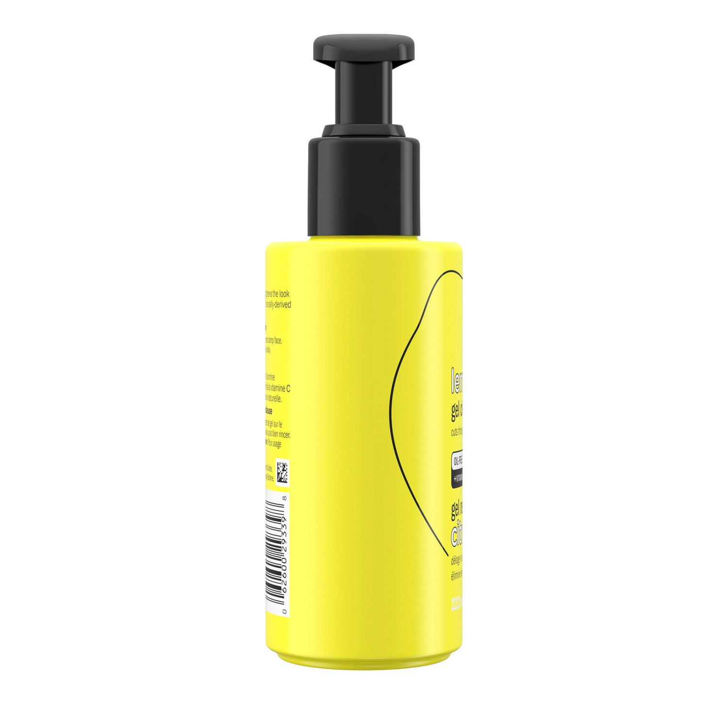 Lemon facial online cleanser