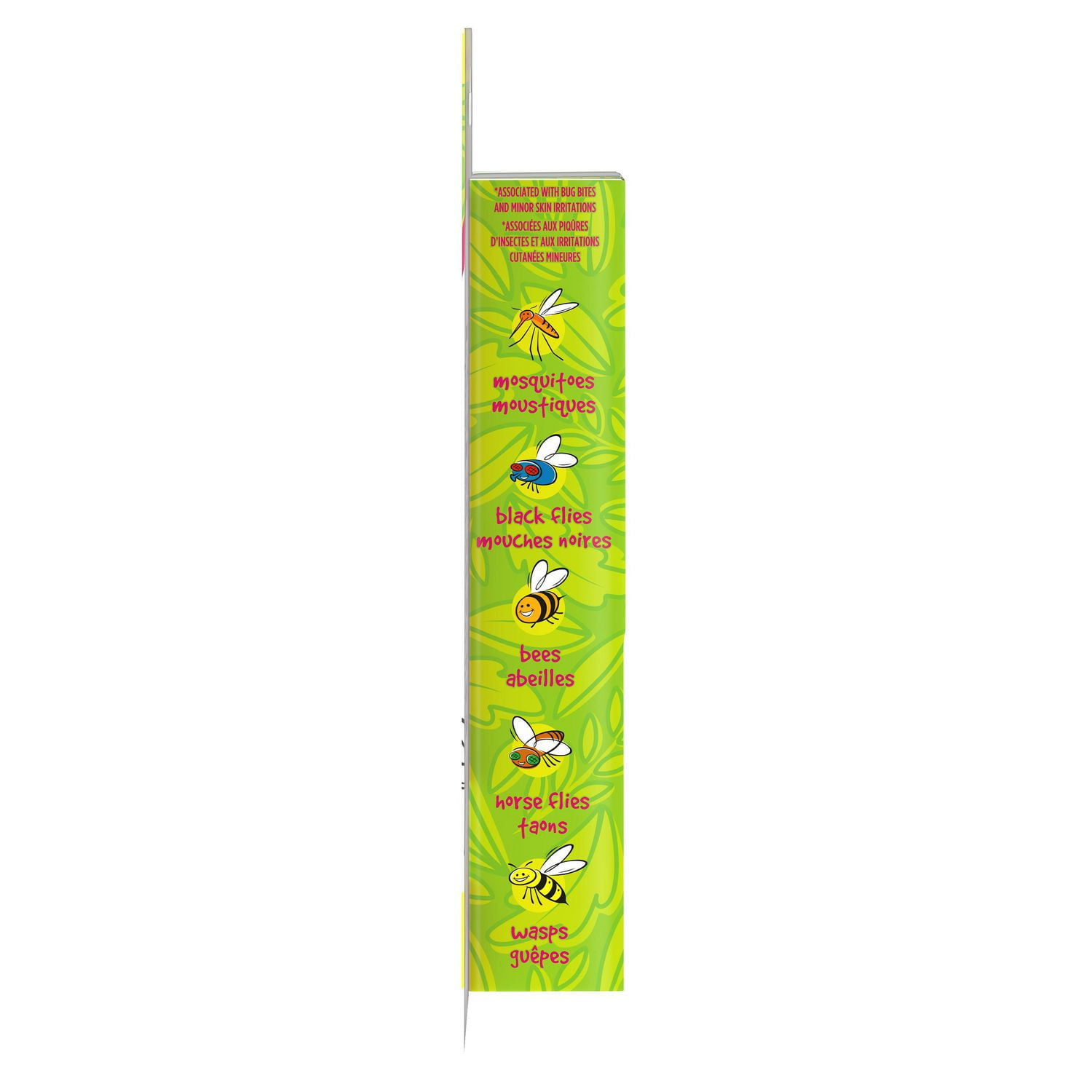 Benadryl Children's Itch and Pain Relief Stick for Bug Bites, 14 mL
