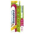 thumbnail image 2 of Benadryl Children's Itch and Pain Relief Stick for Bug Bites, 14 mL, 2 of 6