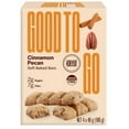 thumbnail image 1 of Good To Go Cinnamon Pecan Soft Baked Bars, 1 of 3