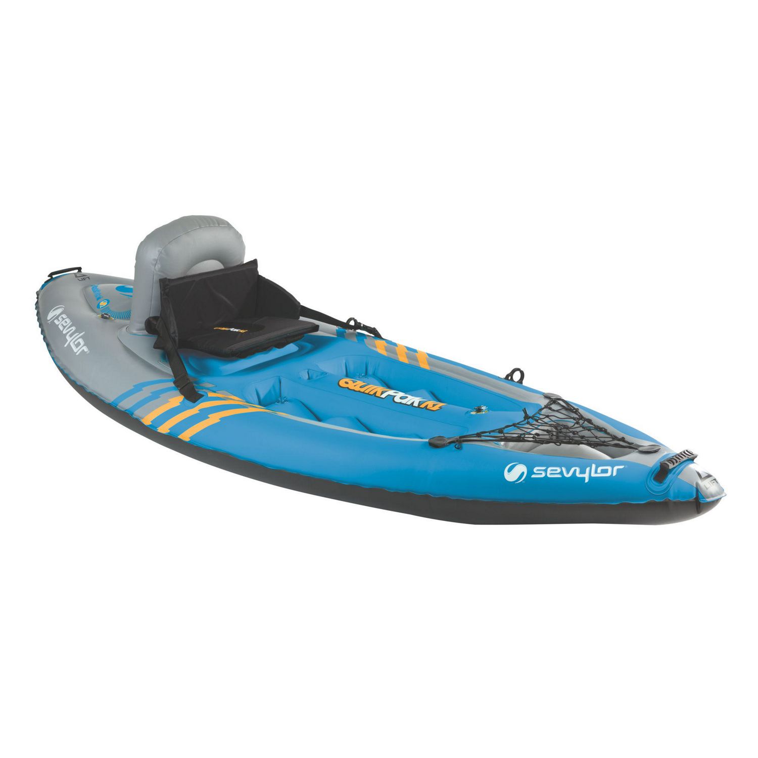 Sevylor Quikpak K1 Coverless SitOnTop Kayak Walmart Canada