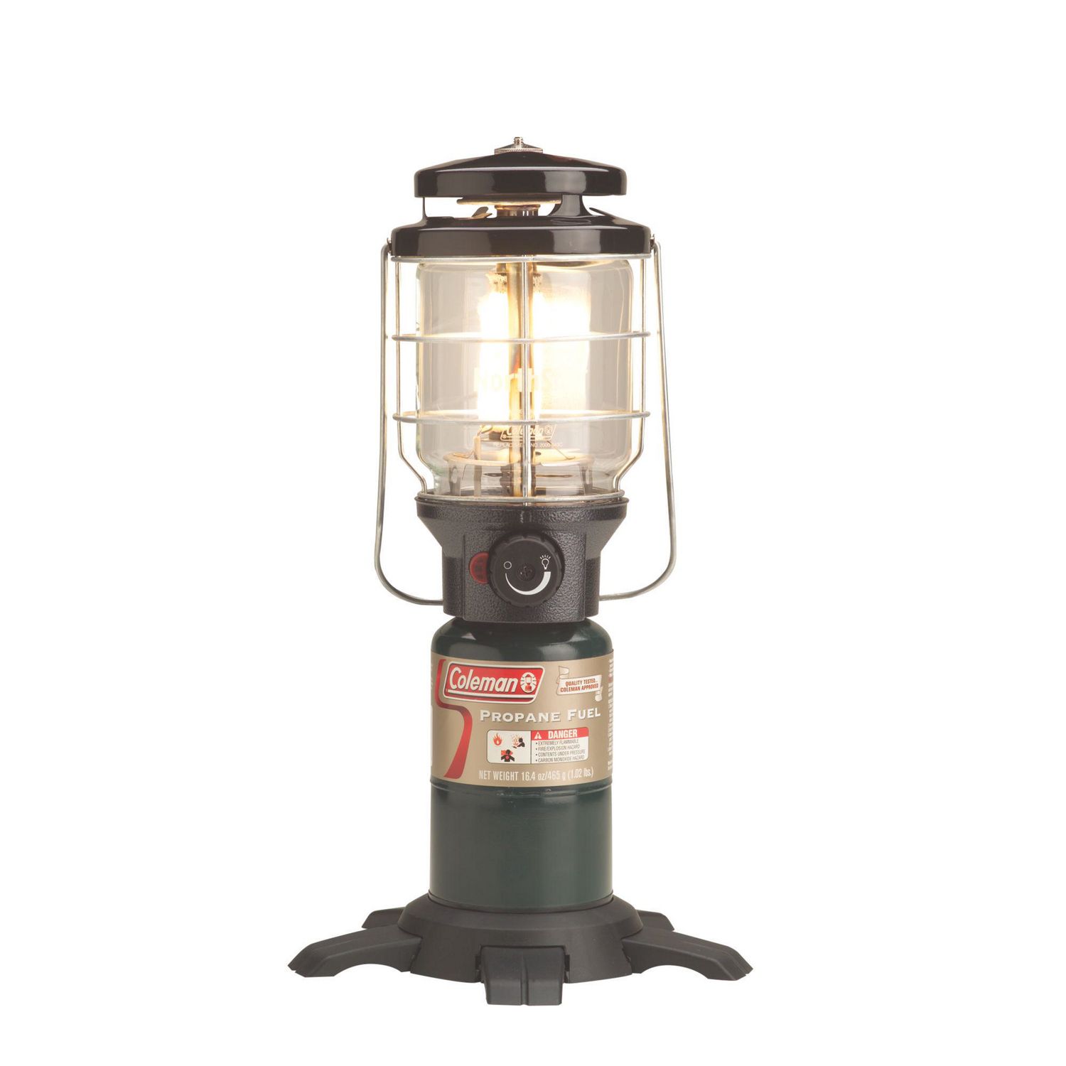 Coleman Northstar Propane Lantern with Case - Walmart.ca