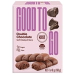 Good To Go Double Chocolate Soft Baked Bars