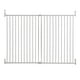 Dreambaby® Broadway Xtra Tall et Xtra Wide Gro-Gate® - blanc – image 1 sur 9