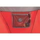 Tente Dôme Modifié Coleman Bristol pour 8 Personnes avec Porte à Charnière, Orange – image 4 sur 6
