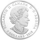Pierres de naissance Swarovski®: avril - Pièce de 99,99% en argent fin avec cristaux Swarovski® de la Monnaie royale canadienne – image 4 sur 5