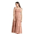 thumbnail image 1 of Devoted tied strap maxi dress, 1 of 3