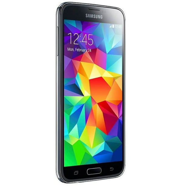 Téléphone portable Samsung Galaxy S5 16 Go - noir 