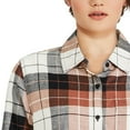 thumbnail image 4 of George Women's Flannel Shirt, 4 of 6