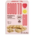 thumbnail image 1 of Good To Go Raspberry Lemon Soft Baked Bars, 1 of 3