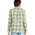thumbnail image 3 of George Women's Flannel Shirt, 3 of 6