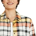 thumbnail image 4 of George Women's Flannel Shirt, 4 of 6