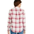 thumbnail image 3 of George Women's Flannel Shirt, 3 of 6