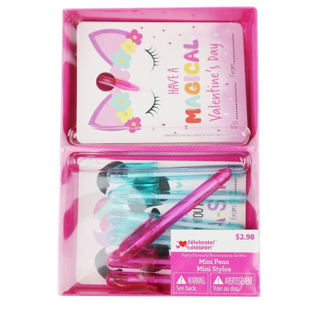 8 MINI PENS Walmart.ca