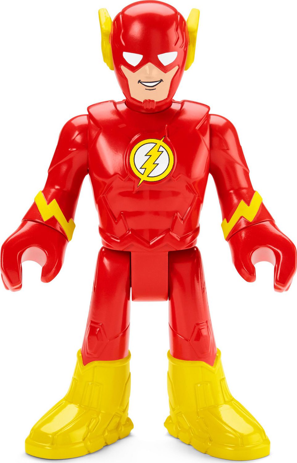 dc super friends flash