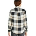 thumbnail image 3 of George Women's Flannel Shirt, 3 of 6