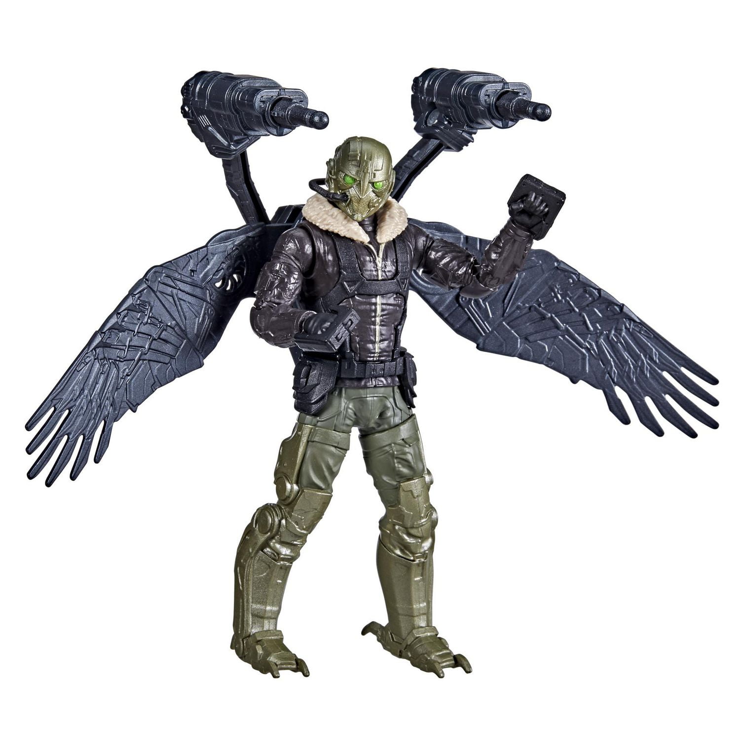 Marvel Spider Man 6 Inch Deluxe Wing Blast Marvel s Vulture Movie