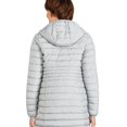 thumbnail image 3 of George Women's Long Packable Puffer, 3 of 6