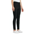 thumbnail image 2 of George Women's 5-Pocket Twill Jegging, 2 of 6