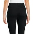 thumbnail image 3 of George Women's 5-Pocket Twill Jegging, 3 of 6