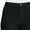 thumbnail image 4 of George Women's 5-Pocket Twill Jegging, 4 of 6