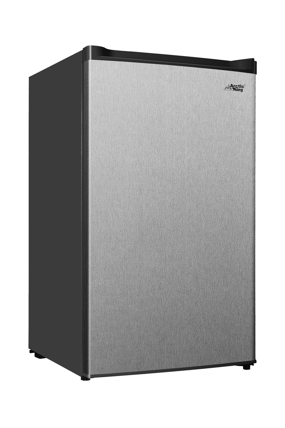 Arctic King 3.0 cu ft Upright Freezer Stainless Steel Door