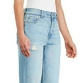 thumbnail image 2 of George Women's Straight Leg Jean, 2 of 6
