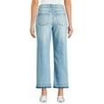 thumbnail image 3 of George Women's Straight Leg Jean, 3 of 6