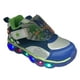 Chaussures de Sport Pyjamasques avec Lumières LED pour toutes-petites – image 3 sur 3