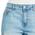 thumbnail image 4 of George Women's Straight Leg Jean, 4 of 6
