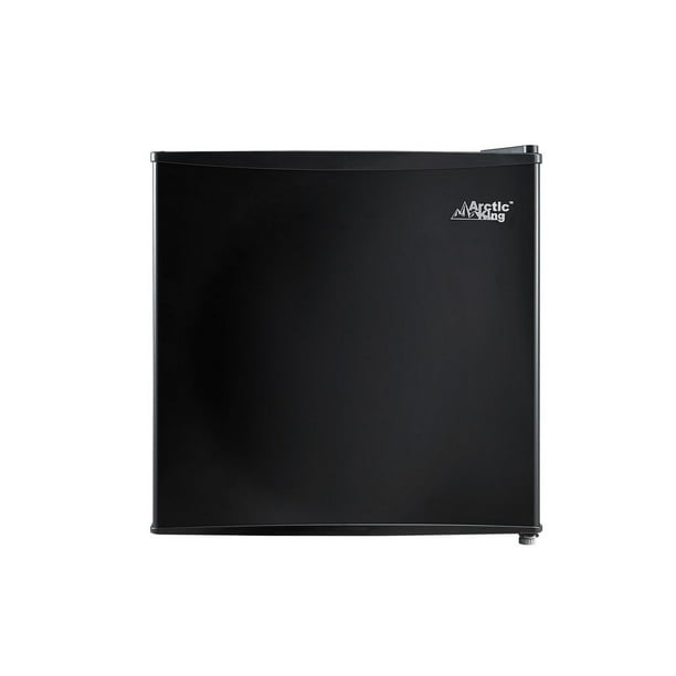 Arctic King 1.6 Cu Ft Single Door Mini Fridge, Black Walmart.ca