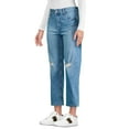 thumbnail image 2 of George Women's Straight Leg Jean, 2 of 6
