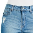 thumbnail image 4 of George Women's Straight Leg Jean, 4 of 6