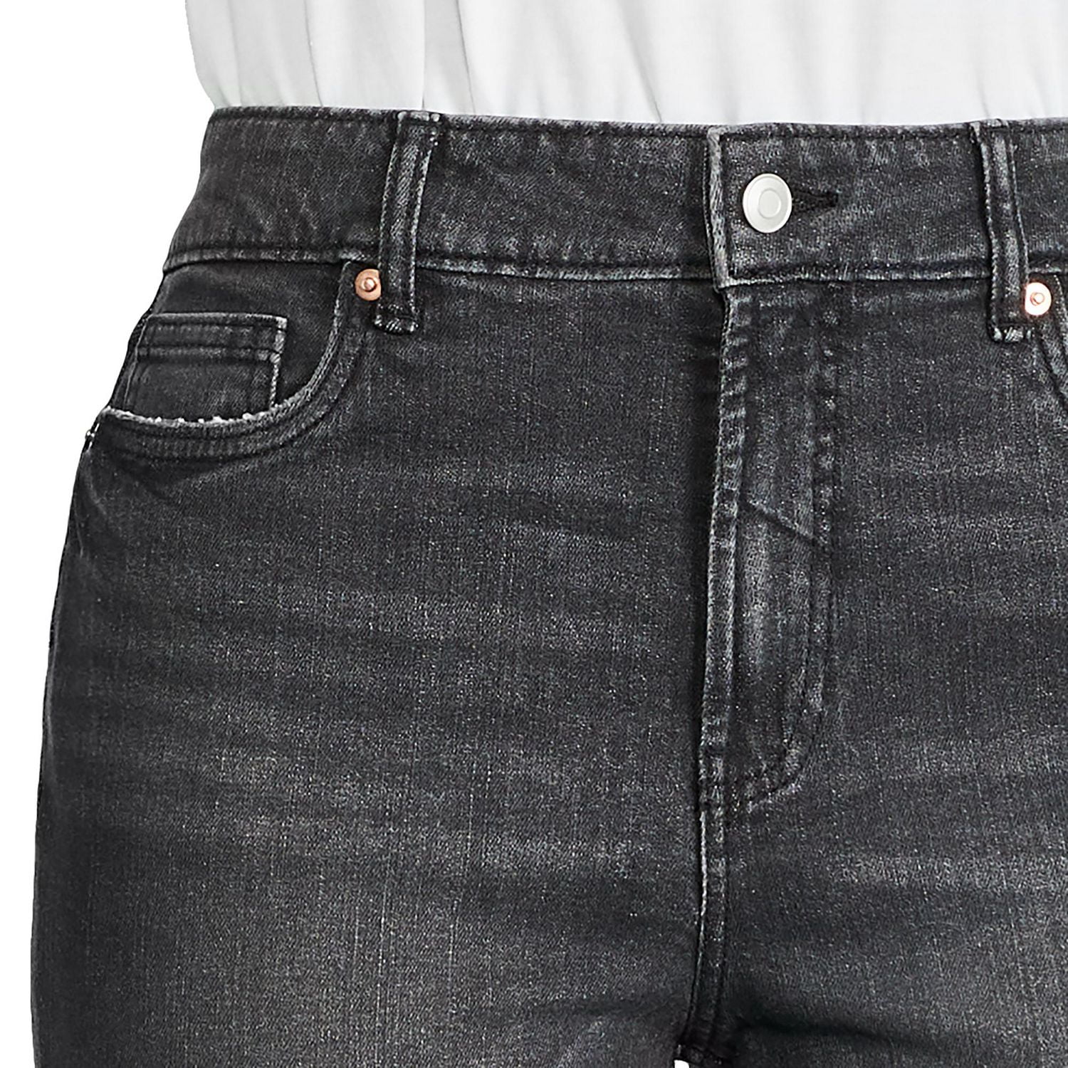George black cheap jeans