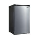 Arctic King Réfrigérateur Compact de 4,4 Pi³ à une Porte, Aspect Acier Inoxydable, E-star – image 2 sur 5