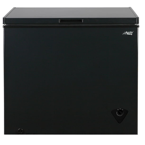 Arctic King 7 cu ft Chest Freezer, Black Walmart.ca