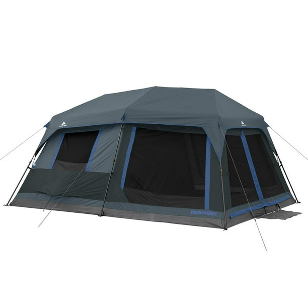 Ozark Trail 10-Person Half Dark Rest Instant Cabin Tent - Walmart.ca