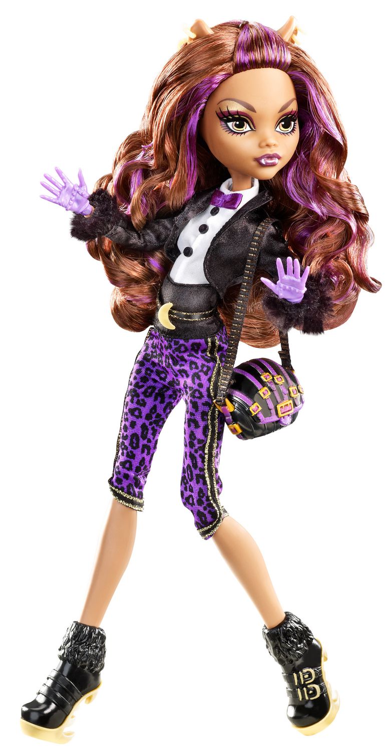 wolf from monster high