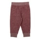 George Infant Girls' Terry Joggers - image 1 of 1
